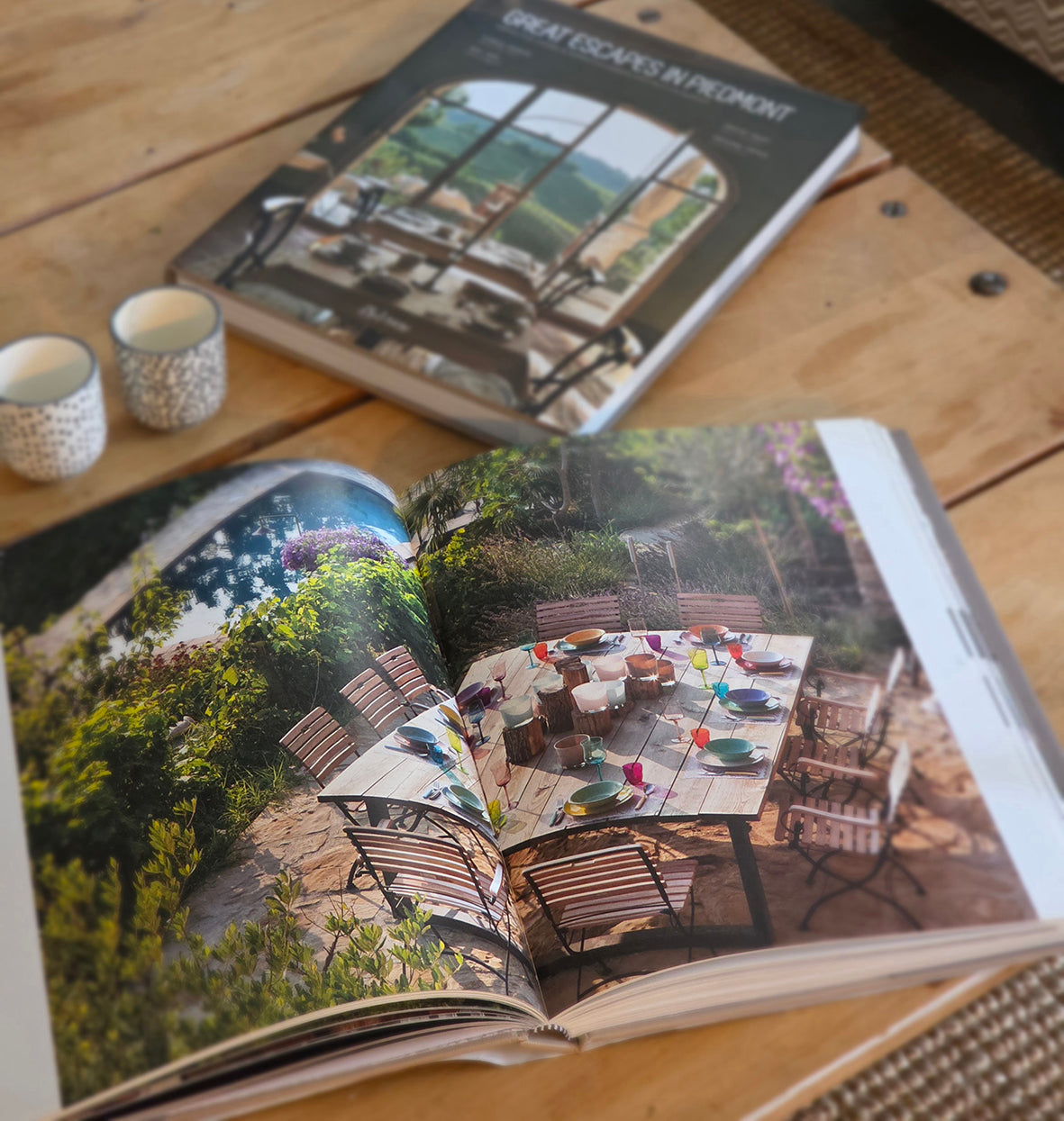 Great Escape In Piedmont