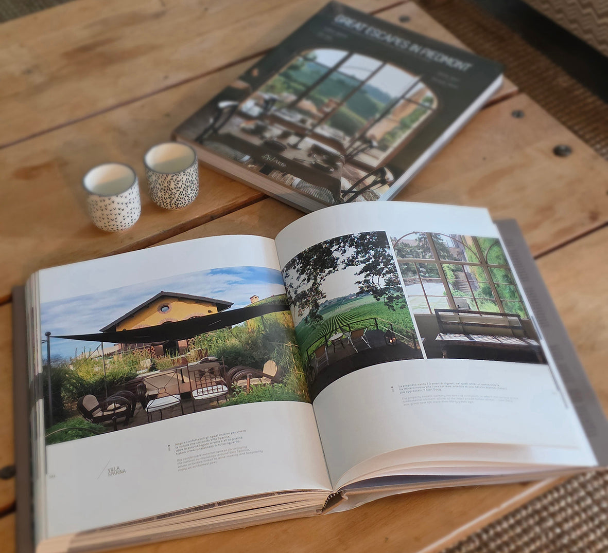 Great Escape In Piedmont